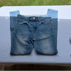 SUPER SUPER STRETCH AE JEANS